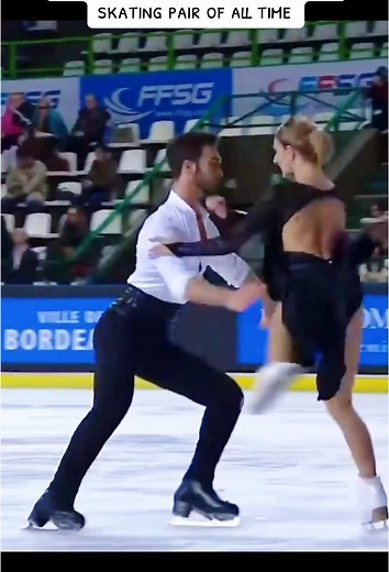 The Greatest Figure Skating Duo: A Closer Look