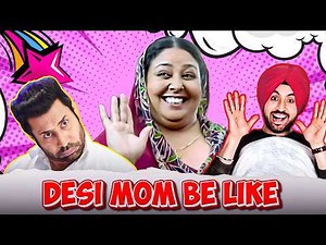 Desi Moms Be Like | Channo | Jatt & Juliet | Non-Stop Punjabi Comedy Movie | New Punjabi Movies 2026