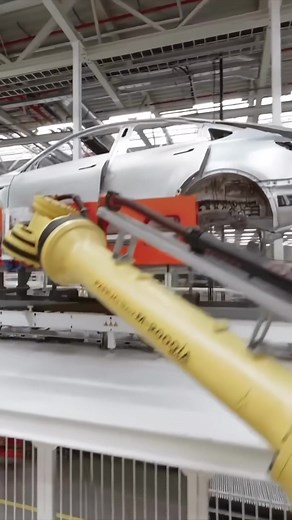 Exploring the Tesla Gigafactory in Berlin