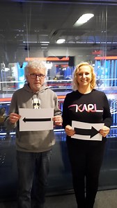 Katka Čepelíková a Vláďa Vlach milují legraci a country muziku. ❤🙂 Můžete je poslouchat každý všední den od 6:00 do 10:00. 🤠 | COUNTRY RADIO