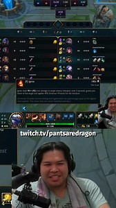SHACO SUPPORT SUCKS..? #leagueoflegends #fyp #leaguetok | Pants are Dragon