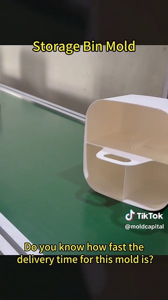 Essential Guide to Mold Production for Storage Bins