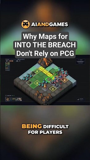 Why Into The Breach's Maps Are Hand-Made