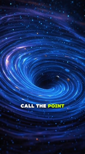 A Planet vs Black Hole… Here’s What Happens