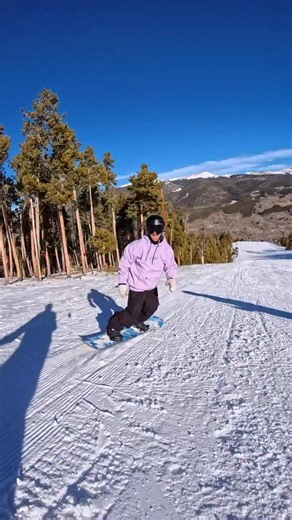 Tommie Bennett on Instagram: "3 things to move from beginner to intermediate #snowboarding"