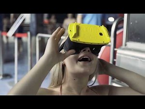 VRSlide – Now Open at Galaxy Erding