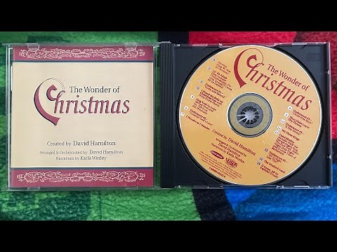 We Three Kings- {Lyrics Video}arranged by David Hamilton