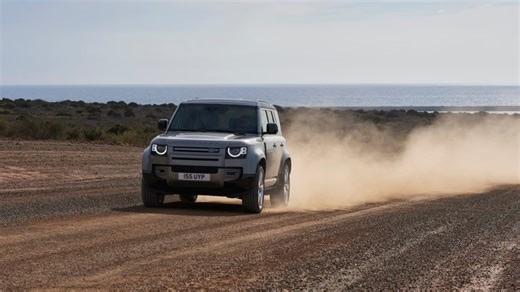 Michelin Tyres and the Land Rover Defender: The Perfect Match for Power and Control…  - ZigWheels