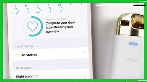 2.5K views | MyMilk wants to empower breastfeeding mothers with a mobile device that does direct breastmilk sensing. | TechCrunch | Facebook