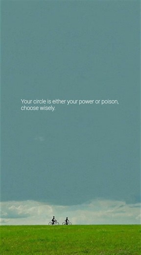 life getting older, we have to choose the company we live in #peace #motivation