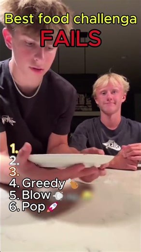 Top 6 Food Challenges That Went Wrong 😱