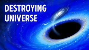 16K views · 322 reactions | NASA Found Creepy Galaxy Eaters in Space | Bright Planet | Facebook