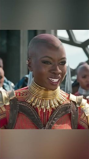 "I'm Not Dead!" | Black Panther (2018)