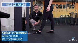 29 reactions | Ankle range of motion is CONSTANTLY blamed for all...