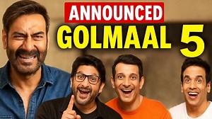 Golmaal 5 Announcement Inside Son of Sardaar 2 – Theatre Mein Dhamaka! | Bollywood Tashan