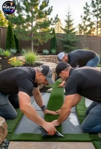 How to Make a Swimming Pool at Home |Low Budget Pool Build” #animation #satisfyingvideo #usa