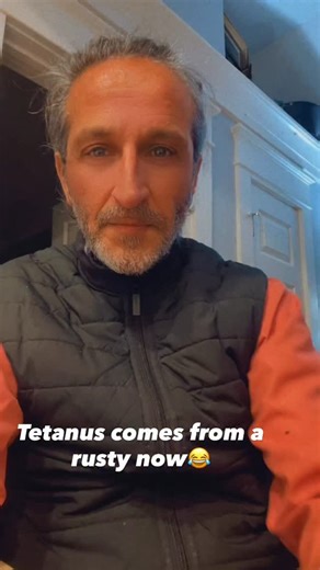 Money tips for drivers on Instagram: "Tetanus comes from a resting nail. #Comedy."