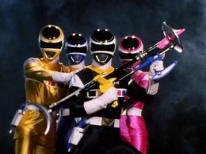 Top 10 Power Ranger Cannons/Blasters