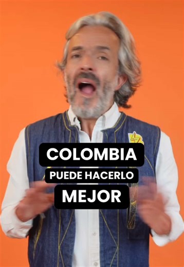 Hay momentos en los que un país tiene que decidir si sigue gritando o empieza a escucharse. Colombia no necesita más peleas, necesita carácter para sumar. Muchos me dicen: “voté por ti, pero ahora no sé”. Y yo les respondo algo simple: ¿por qué no? ¿Por qué no apostar por algo distinto? ¿Por qué no creer que se puede hacer mejor? Si quienes quieren sumar se atreven, Colombia puede cambiar. Con @Paloma Valencia y Oviedo, hagámoslo distinto esta vez. ⚡