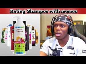 Shampoo Ranking With Funny Memes | Best Shampoo Review | Best Haircare Products |
