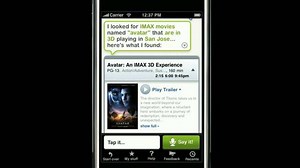 Siri, A Personal Assistant App For The iPhone