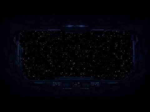 Brown Noise | Spaceship Cockpit | White noise of the Universe | Deep relaxation | Space Travel