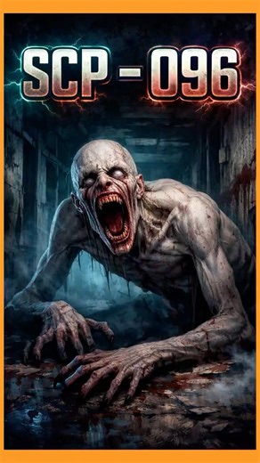 SCP 096 – The Unseen Entity | The SCP Foundation's Horrifying File