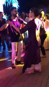 1.5M views · 12K shares | Virat Kohli Matches Steps With Anushka Sharma At Yuvraj Singh's Wedding | Crickettoday | Facebook