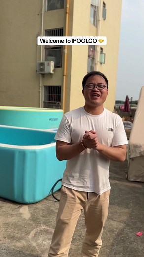 Inflatable Pool& Spa factory (@ipoolgo_official) - IPOOLGO: Inflatable Pools & Products | Customizable Designs