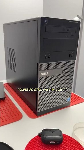How To Keep An Older PC Fast In 2025 | Dell OptiPlex Upgrade Tip 💻