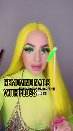 How to Properly Remove Fake Nails at Home