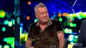 91K views · 4.3K reactions | Thanks to The Project NZ for having me on tonight. Looking forward to taking the Soul Deep 30 Tour over to New Zealand in July. Check out www.jimmybarnes.com for tour dates and more info. Those of you who had tickets to the cancelled Flesh & Blood NZ Tour will have first access to tickets. Information will be emailed from ticketers on Monday 16 May. | Jimmy Barnes | Facebook