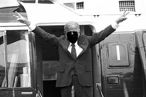 Every Scandal of Joe Biden’s First 100 Days