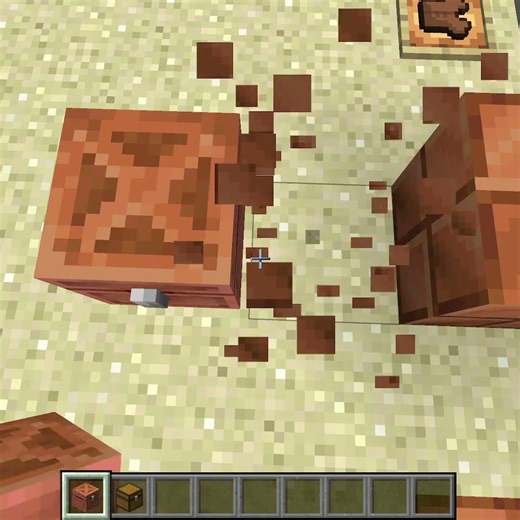 Proof of Concept #minecraft