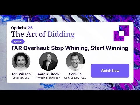 Stay Ahead in Government Contracting | FAR Changes Explained | GovCon Compliance