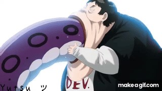 Pig God eating Monster for 47 Seconds on Make a GIF