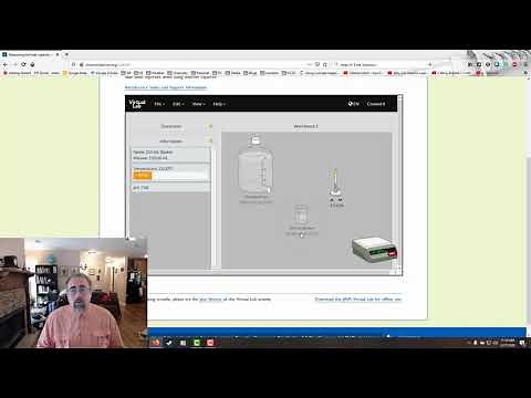 Review of ChemCollective Virtual Labs