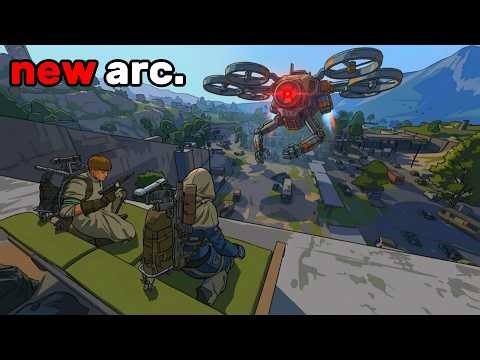 ARC Raiders Secrets Explained To Fall Asleep To