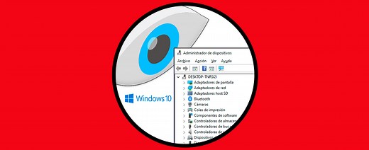 ▷ Ver dispositivos ocultos Administrador de Dispositivos Windows 10