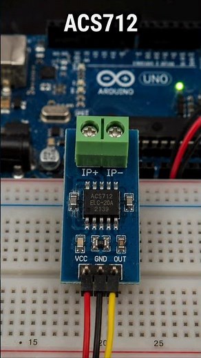 ACS712 Current Sensor