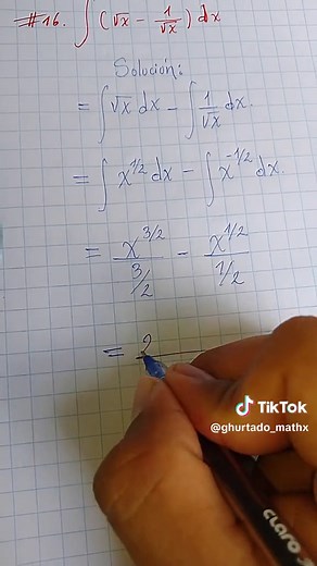 Aprende Matemáticas: Cálculo Integral desde Cero