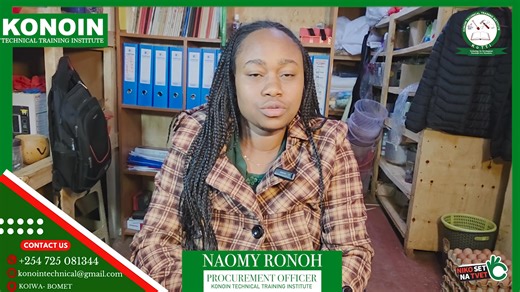 Welcome to the 2026 January intake. Konoin Technical Training Institute. #JanuaryIntake2026 #KonoinTTI #happynewyear2026 #HappyNewYear | Konoin Technical Training Institute.KOTTI