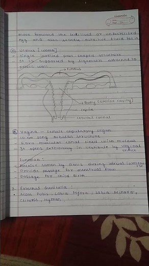 ## class 12 biology chapter 2 handwritten notes ##