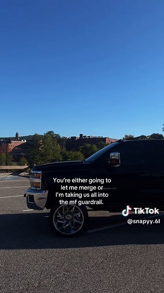 Chevy Truck Merging Challenge: Choose Wisely