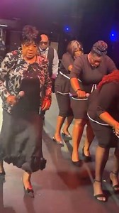 Mother Caesar is 86 years of age and still active 🙌🏾 #ShirleyCaesar #foryoupage #fyp #LetsHaveChurch | Ray Allen III