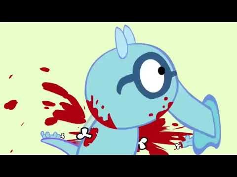 Sniffles Smoochie Sparta Remix NO BGM