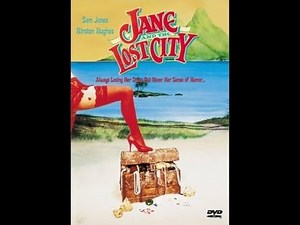 魔宫奇兵 Jane and the Lost City (1987) 简和失落的城市 正大剧场 国语配音