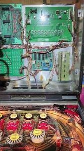 Space Invaders with original sound board