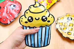 Paper Squishy | Free Templates for Paper Squishies (So Cute!)