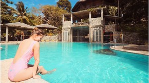 DISCOVER TABLAS - Philippines Newest Island Paradise